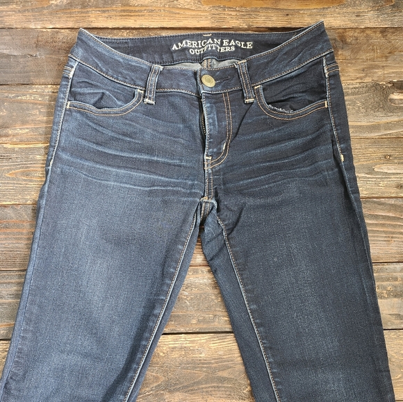 American Eagle Skinny Jeans - Picture 2 of 7
